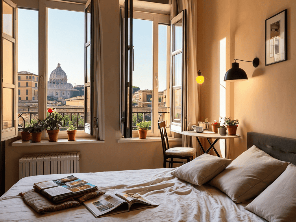 Accommodation Ace booking options available