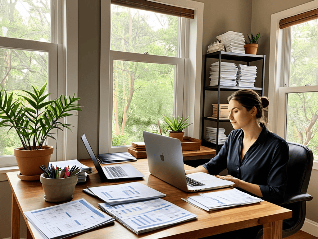 Breaking Free from Financial Anxiety