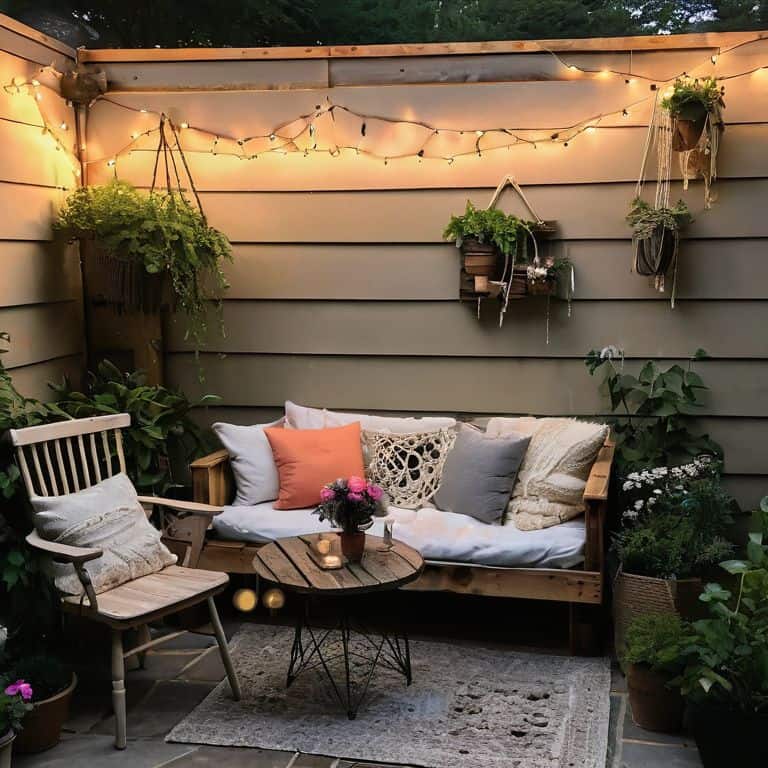 Bringing it all Together: Patio