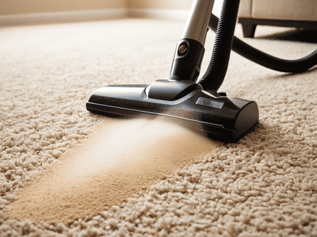 Carpet Crisis Averted Tips