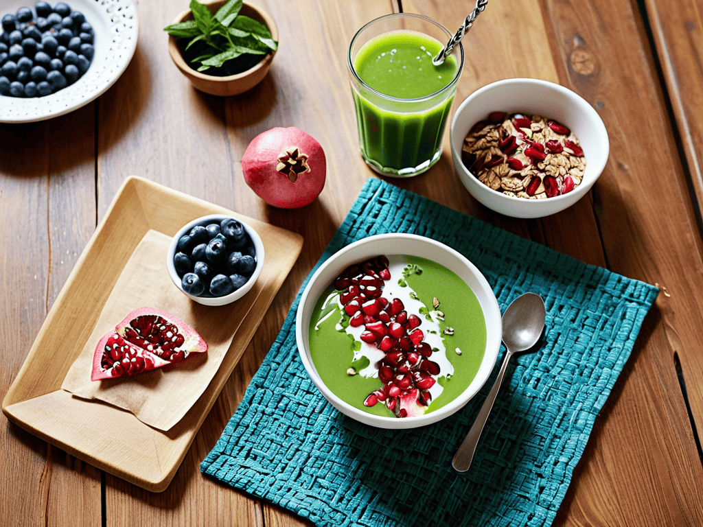 Embracing a Healthier Tomorrow through nutrition
