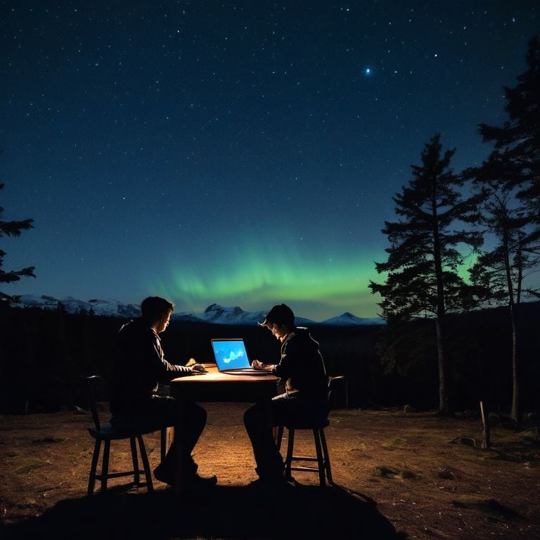 Embracing the Cosmic Frontier of Remote Work