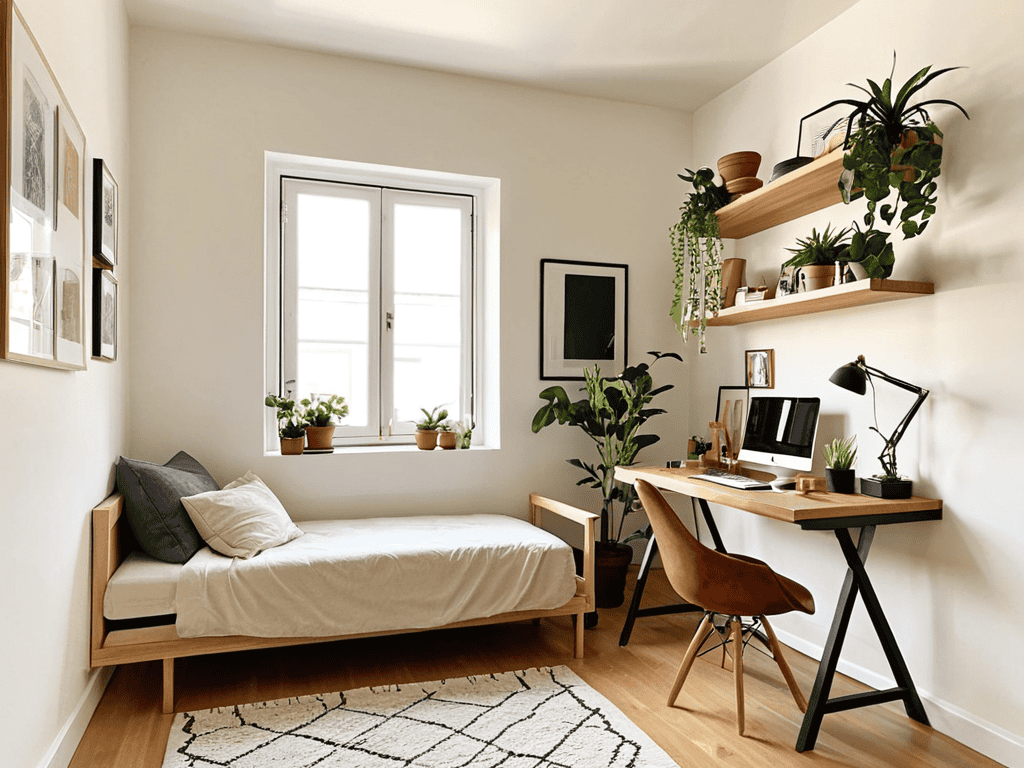 Embracing the Freedom of Small Space