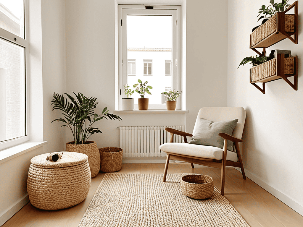Embracing the Freedom of Small Space