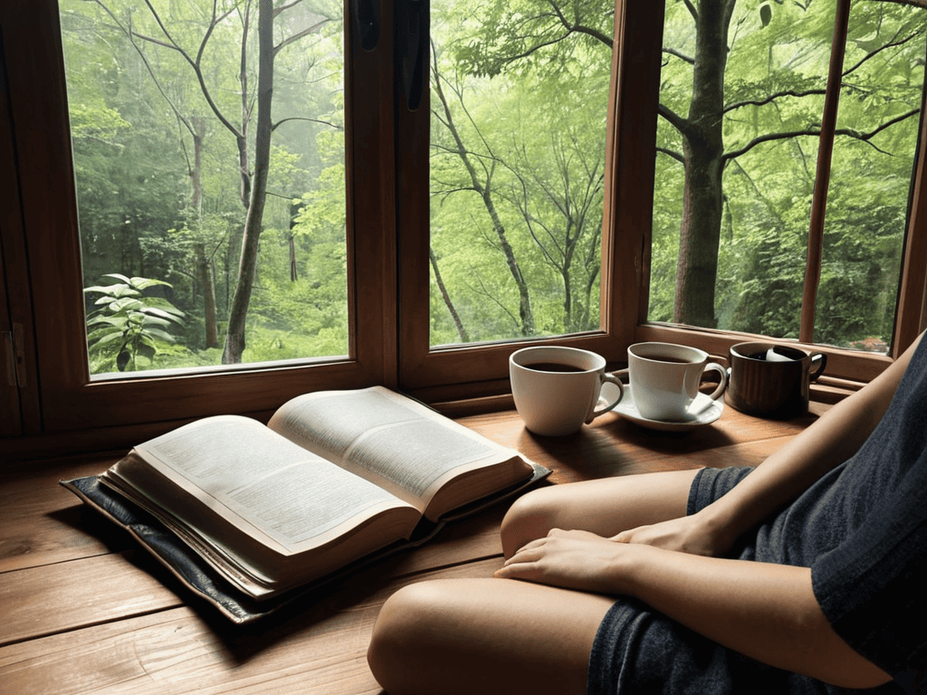 Embracing the Mindful Morning Routine