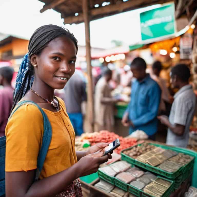 Empowering Financial Futures Through Blockchain