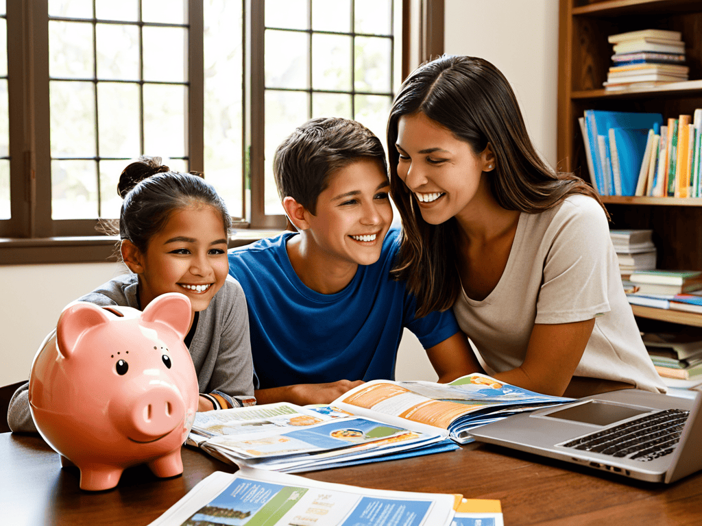 Empowering Your Financial Future Through Savings