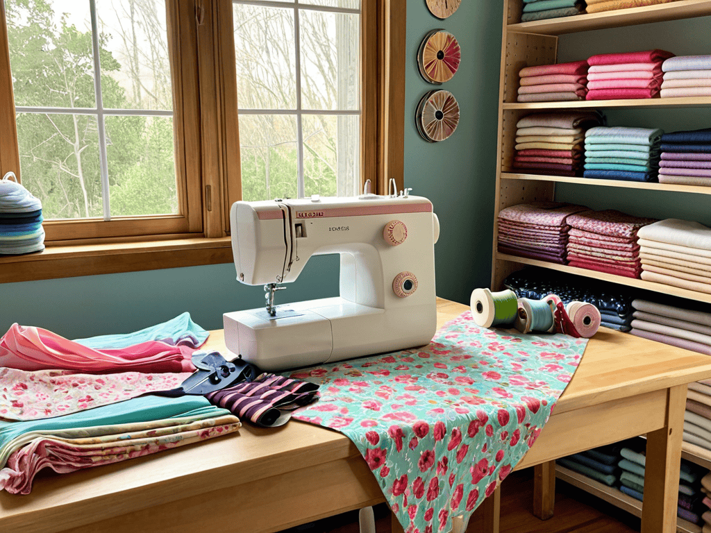 Finishing Touches Skirt Sewing Pro
