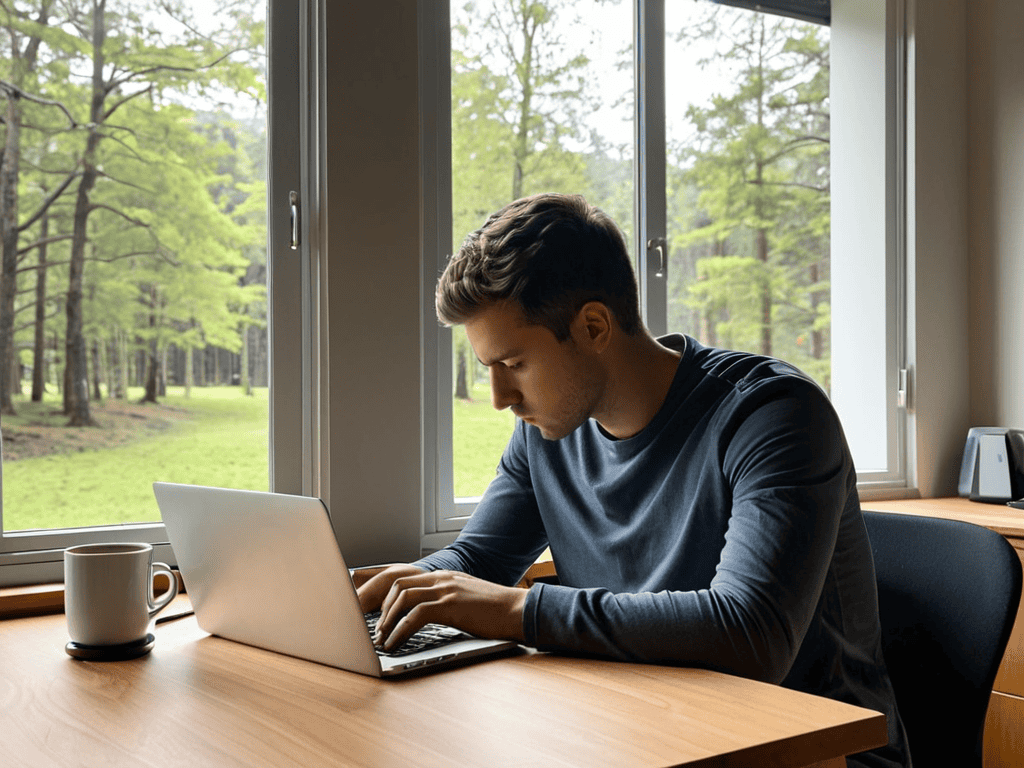 Staying Focused in a Distracted World