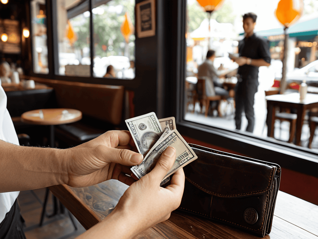 Tipping Point Gratuities