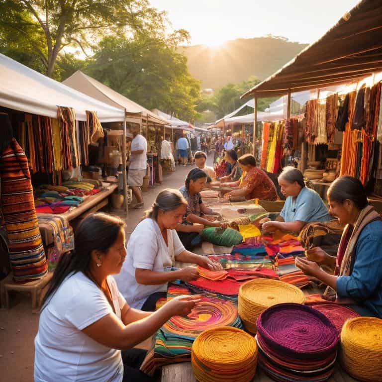 Weaving a Global Tapestry
