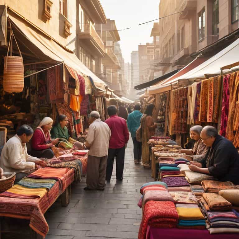 Weaving a Tapestry