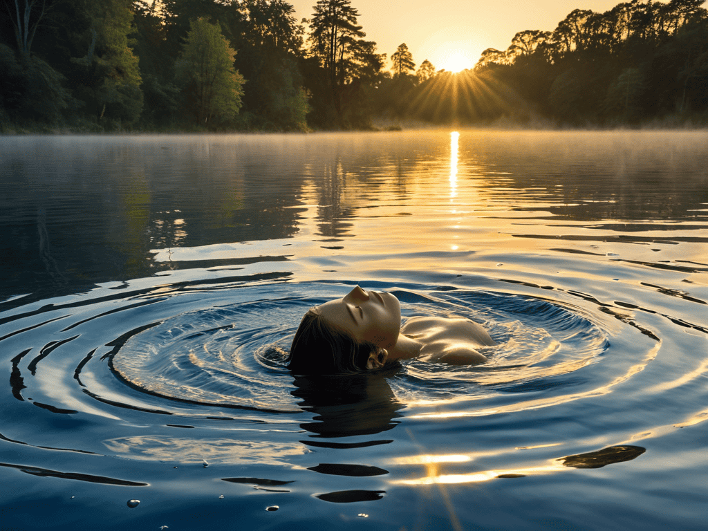 Beginner's guide to cold plunge benefits