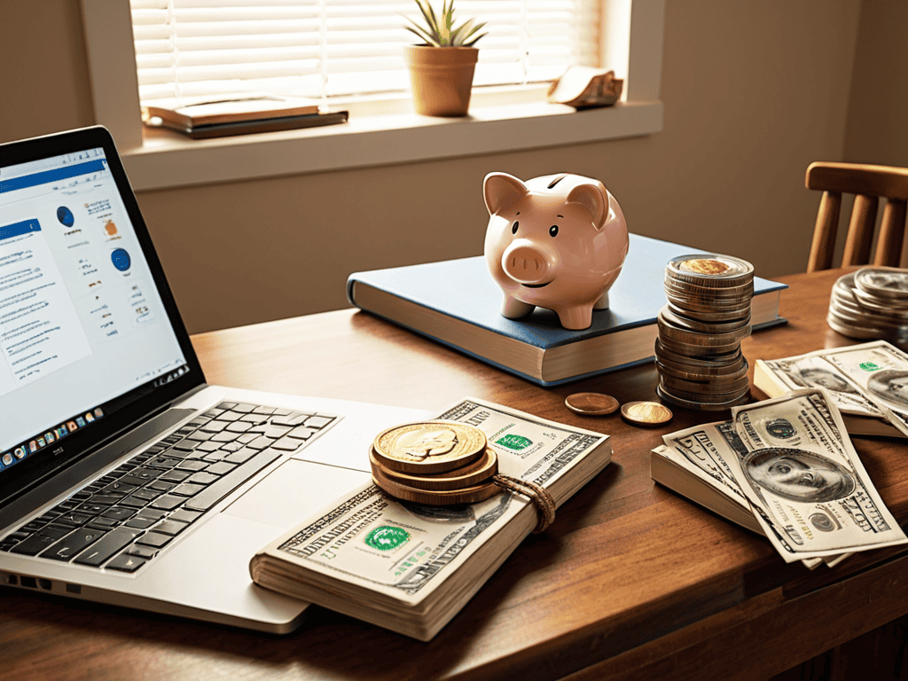 a parent's guide to teaching your kids about money
