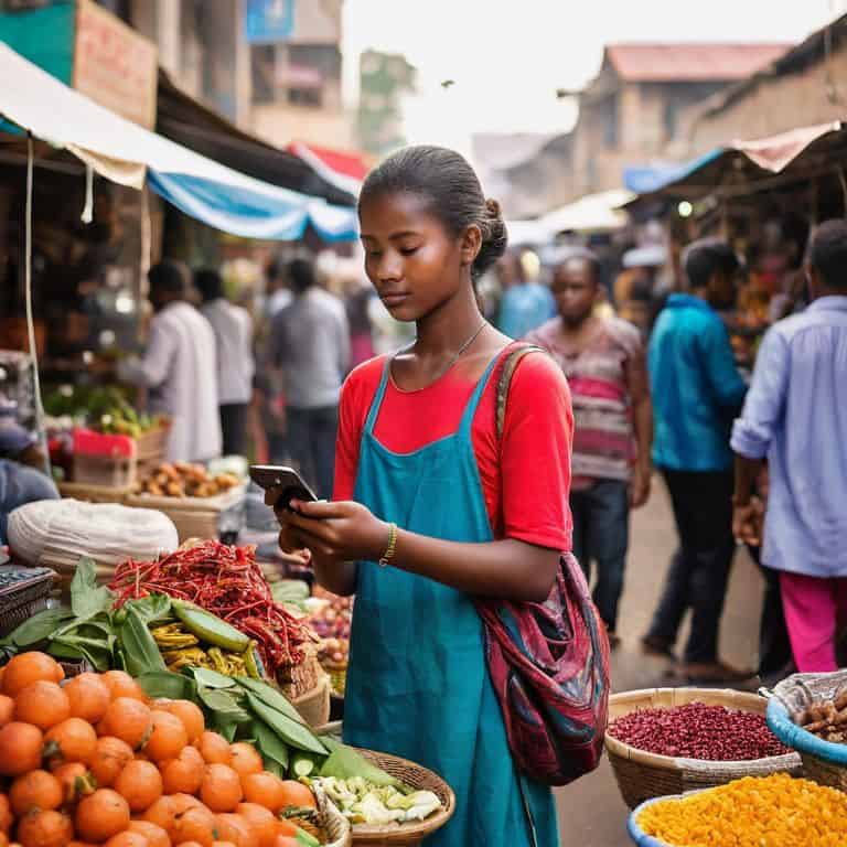 Cryptocurrency in developing economies growth