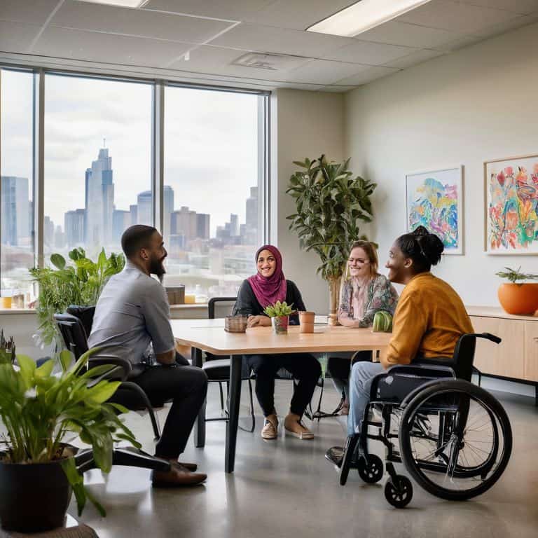 DEI initiatives in workplace settings