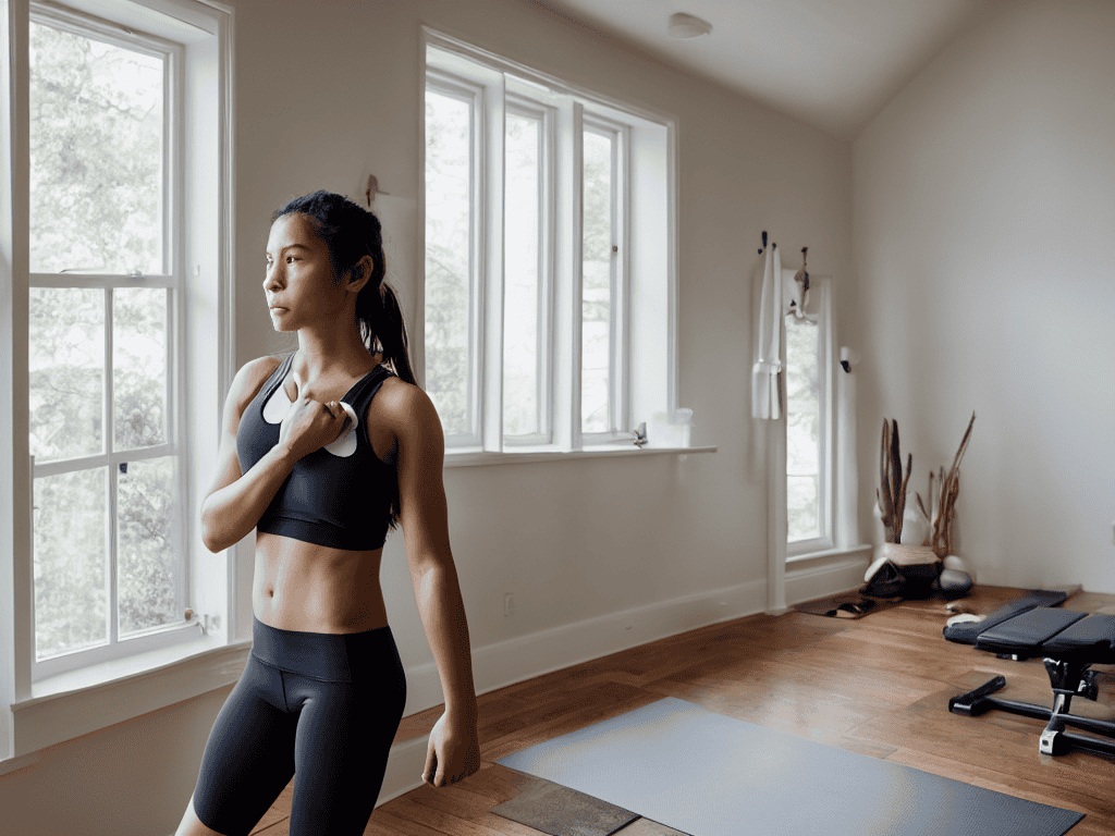 How to create a simple workout