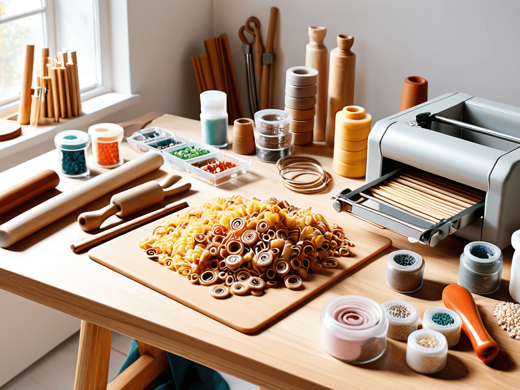 how to get started polymer clay