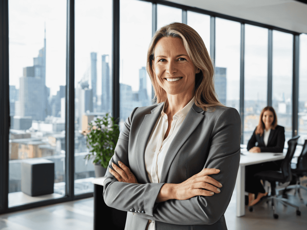 Overcoming imposter syndrome as business leader