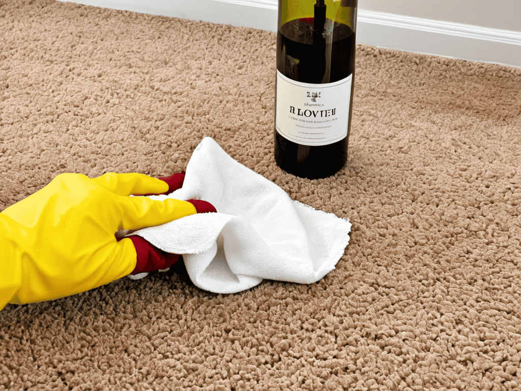 how to remove common household stains