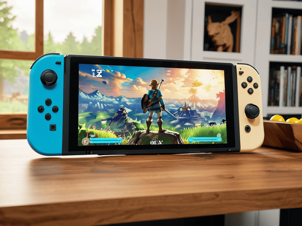 A Gamer’s Review: Is the Nintendo Switch Oled Still Worth It?