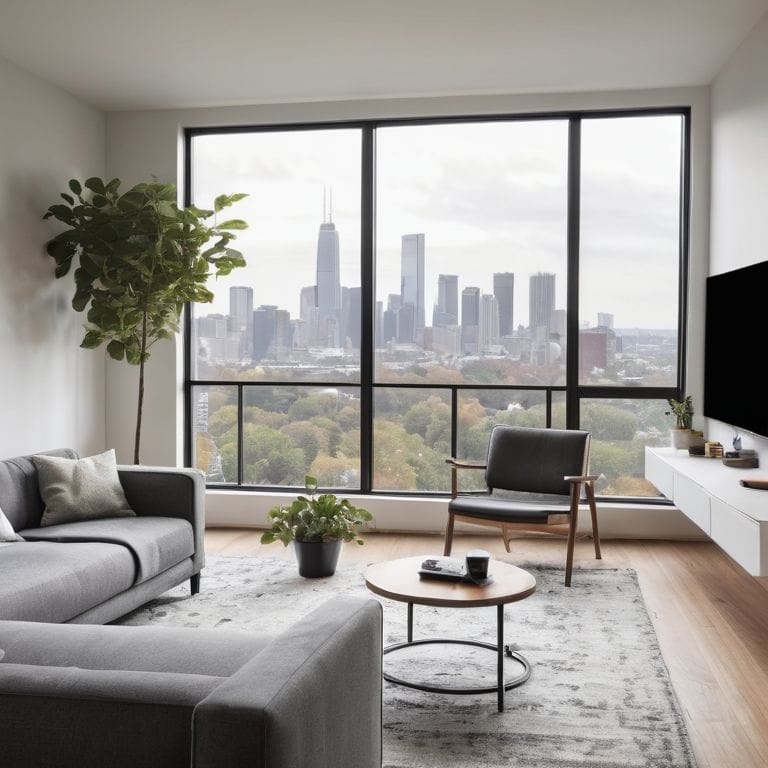 Smart homes technology