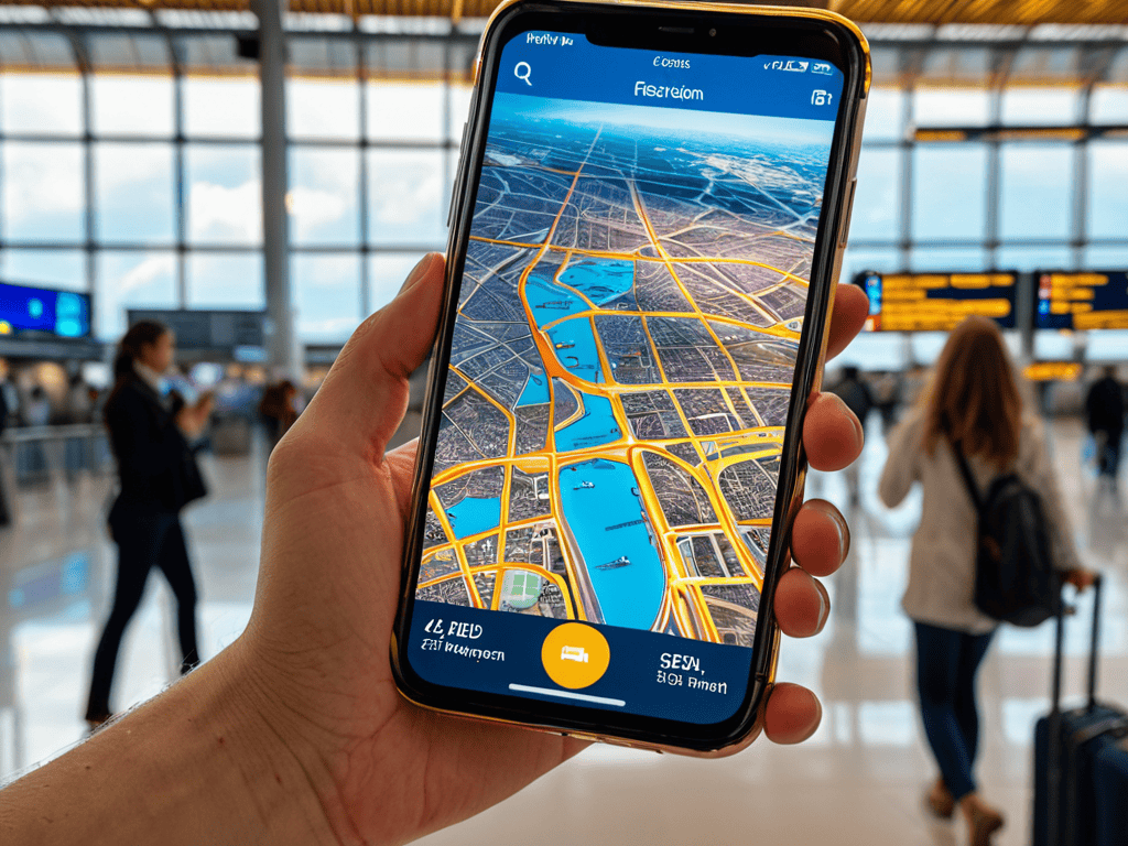 Best travel apps for trips