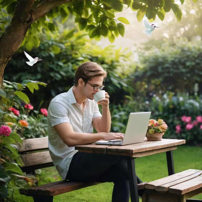 Breaks for productivity