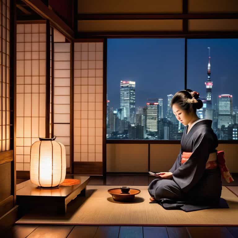 Globalization meets traditional practices
