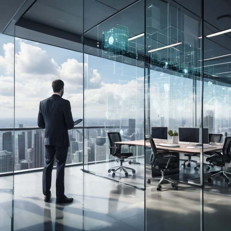 Blockchain in Financial Services innovation