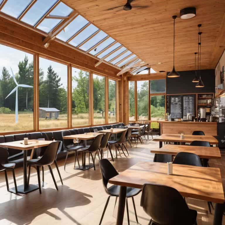 Perking Up Sustainability with coffee