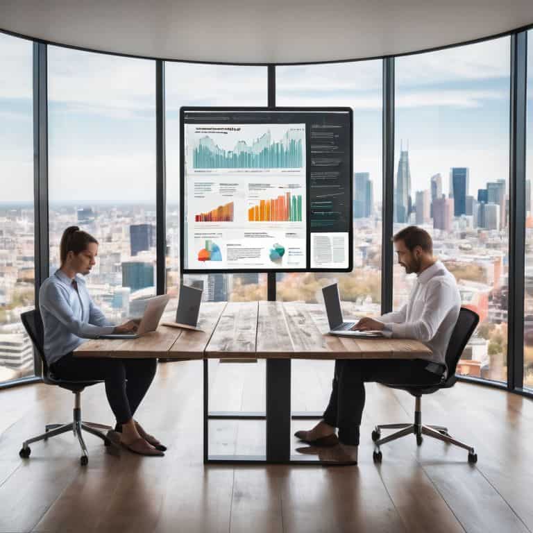 Unveiling Ai in Marketing concept