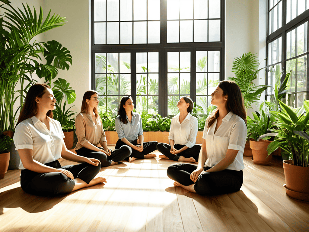 Wellness at Work Matters
