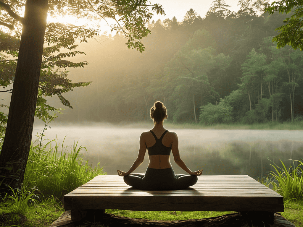Elevate Your Physical Wellness through yoga