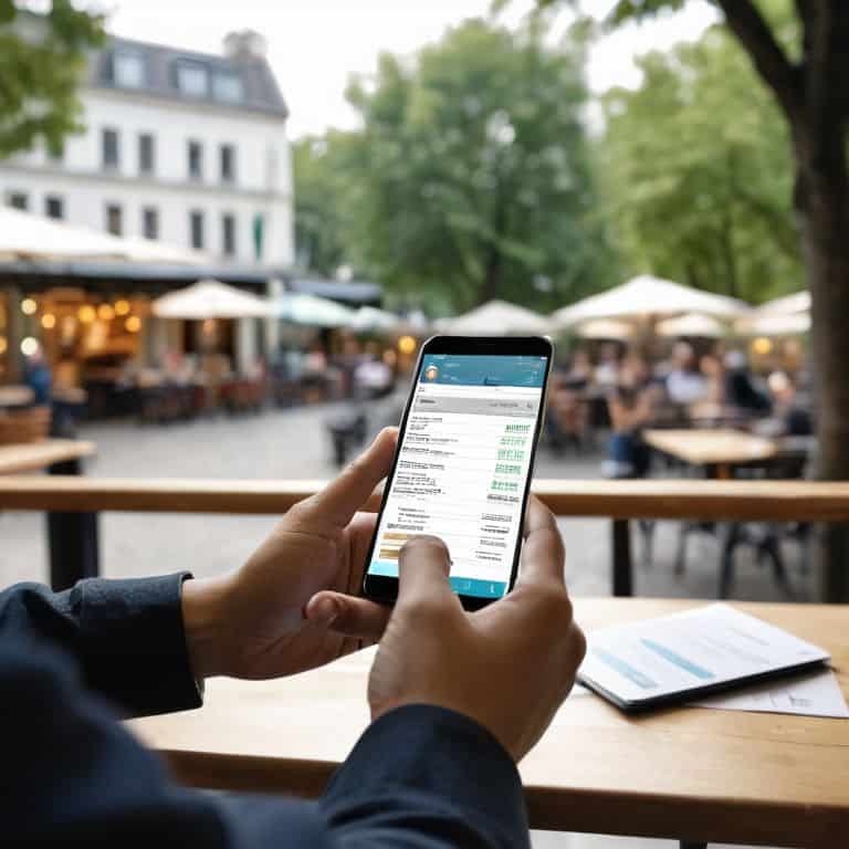 Mobile Banking Revolution Advances