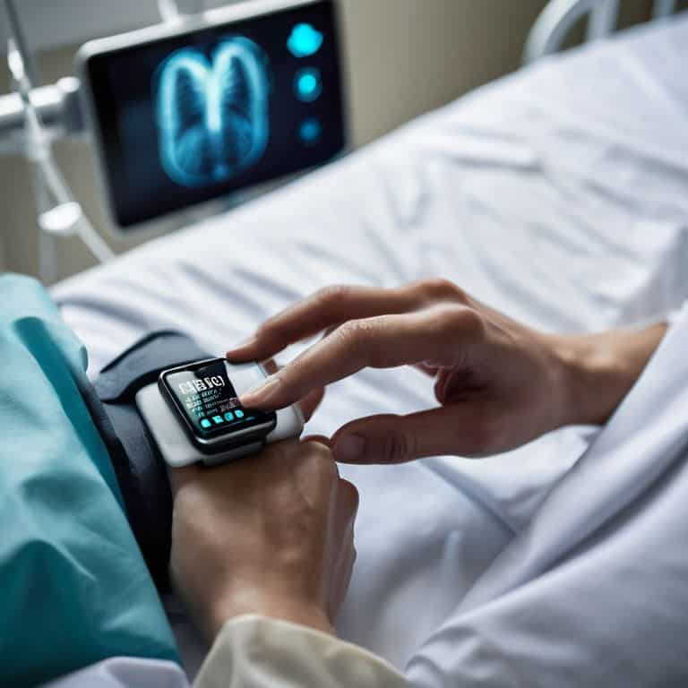 Secure Health With Iot Innovations