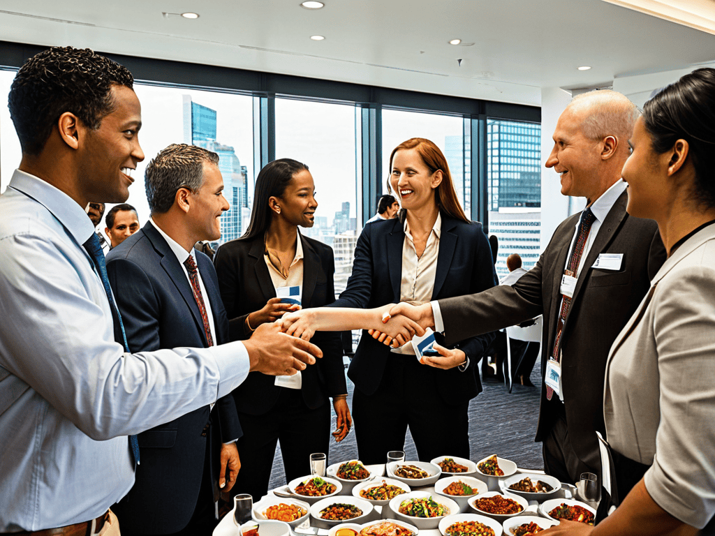 5 Essential Tips to Network Like a Pro