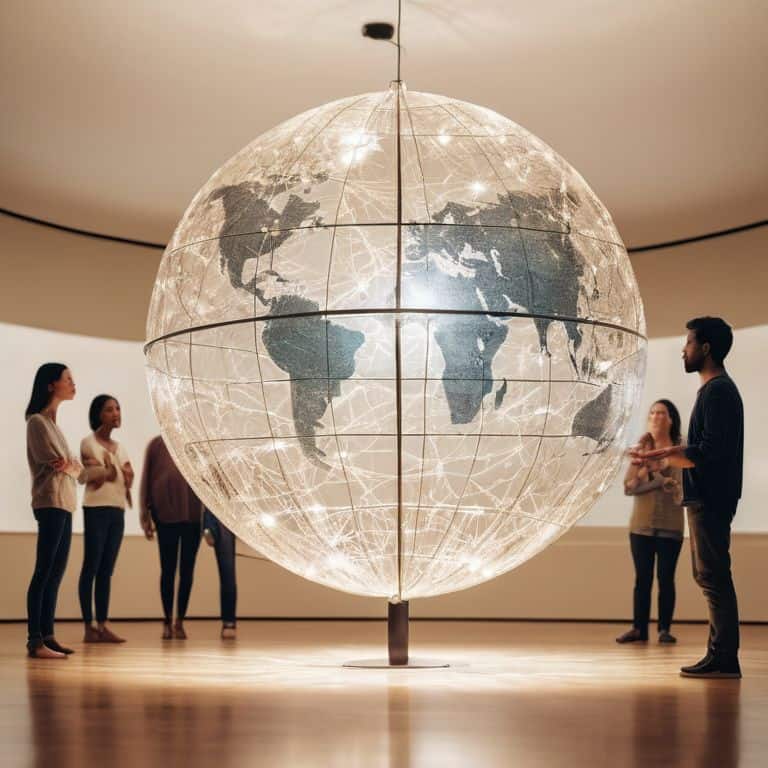 Beyond the Algorithm Human Connection