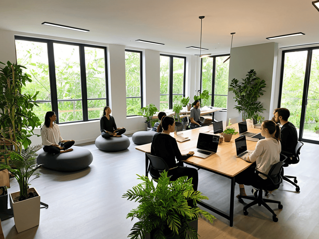 Embracing a Culture of Wellness