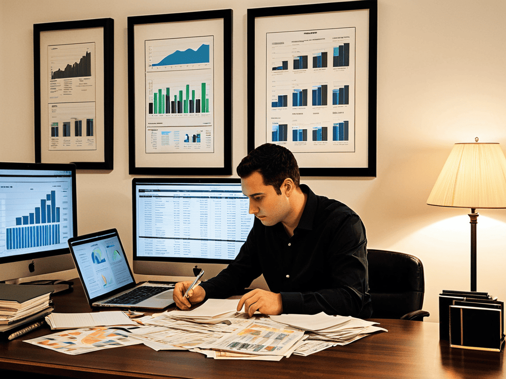 Embracing Financial Freedom concept