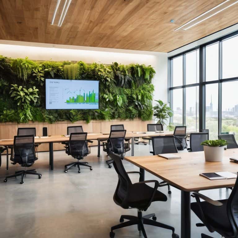 Sustainable Success: Business Future