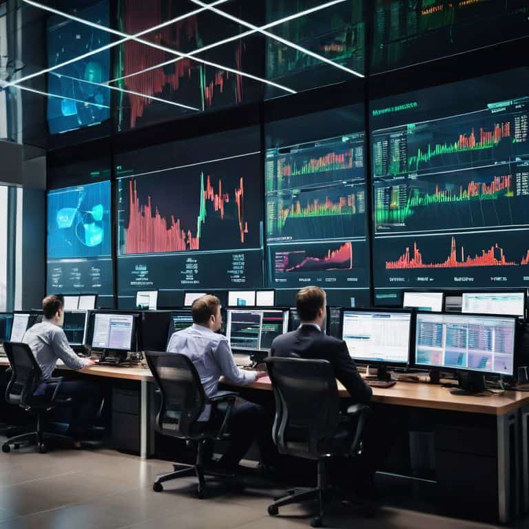 Blockchain in financial services innovation