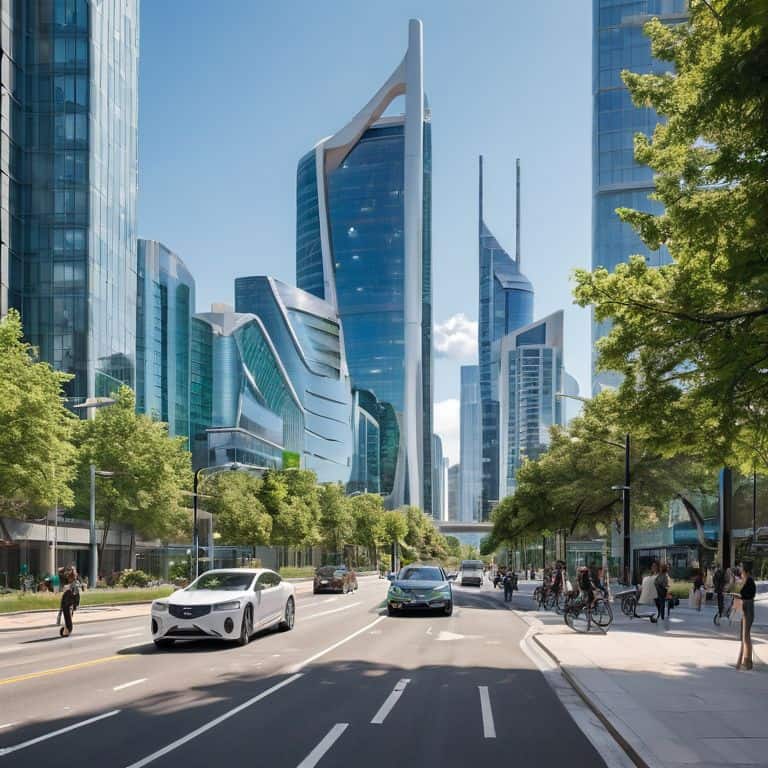 5g and Smart Cities innovation