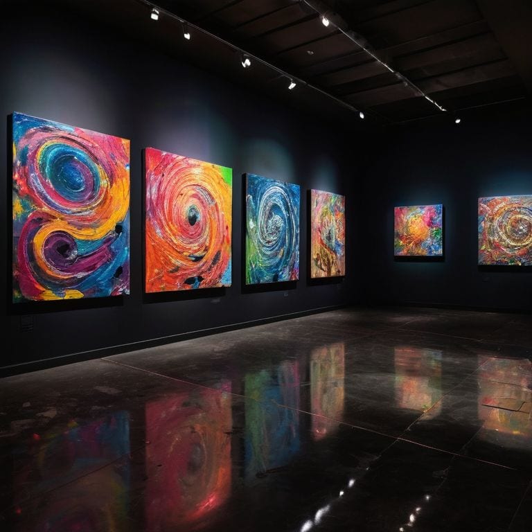 Ai in Modern Art