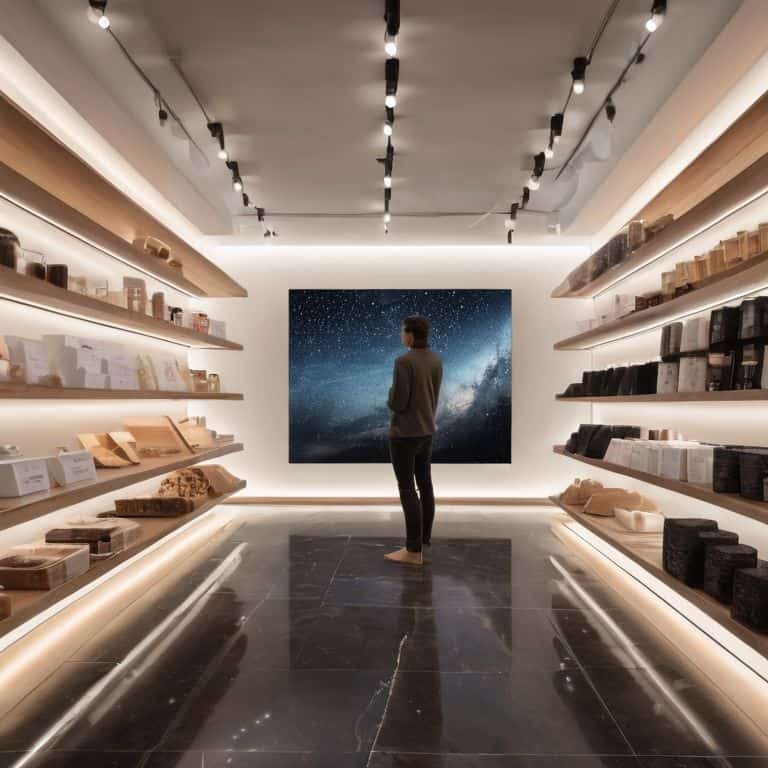 Cosmic Dance of Ai Personalization