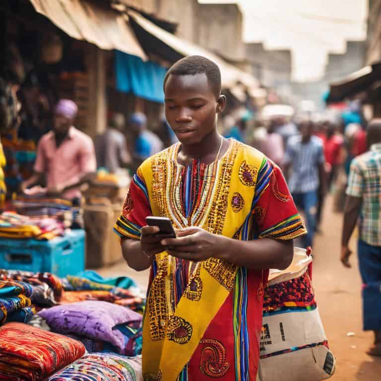 E Commerce in Emerging Markets