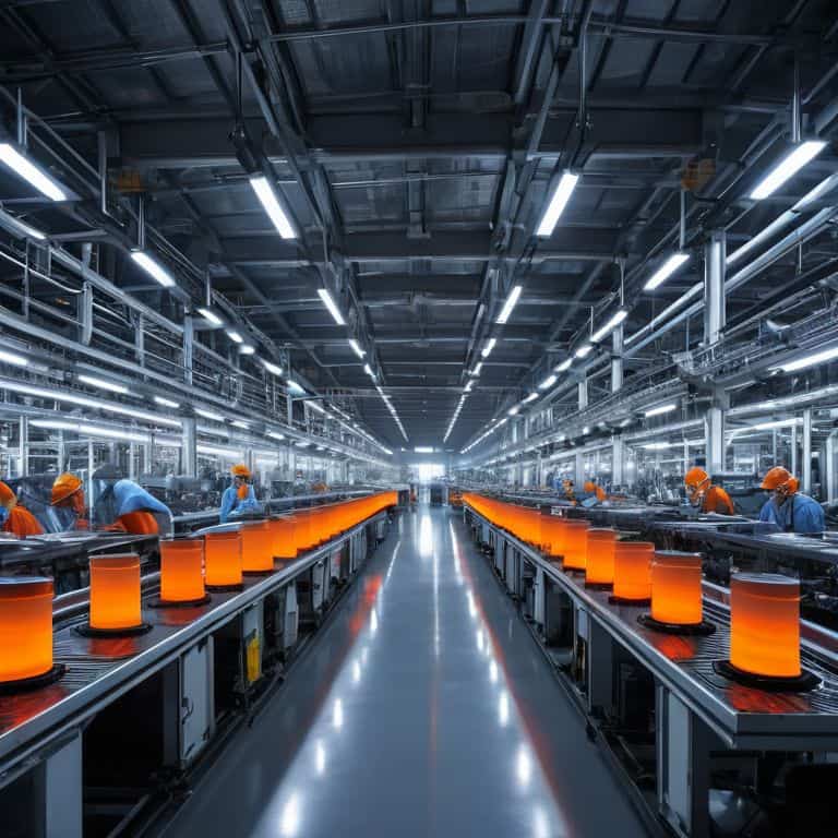 Iot in Business Automation