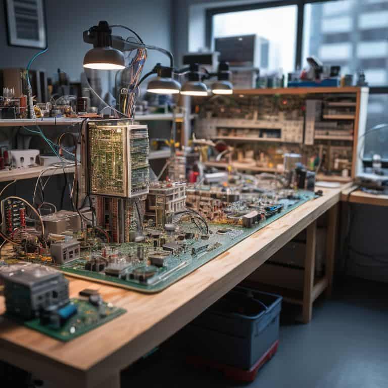 Navigating Identity through circuitry