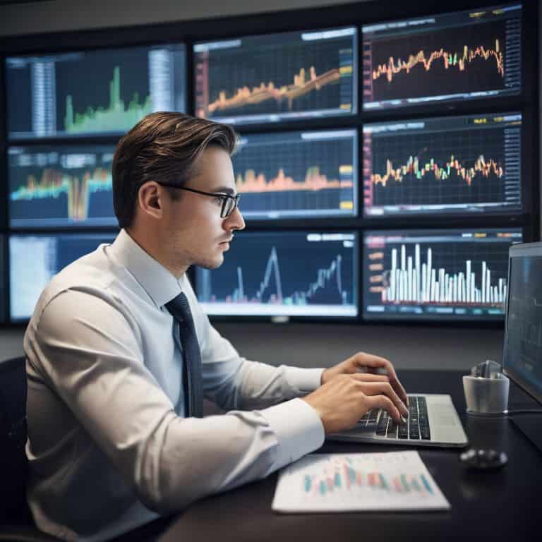 Predictive Analytics in Finance graph