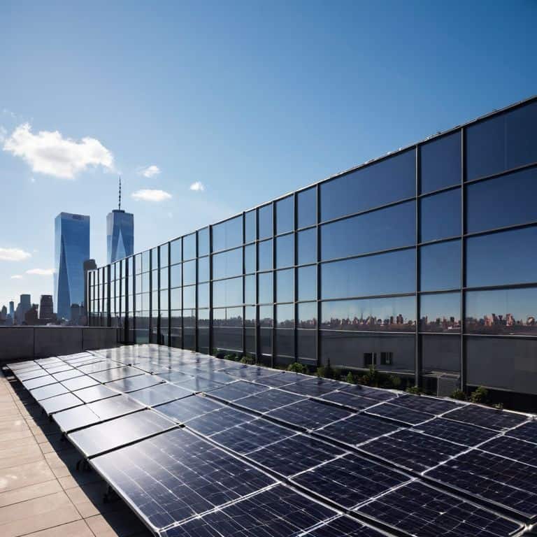 Renewable Energy in Offices